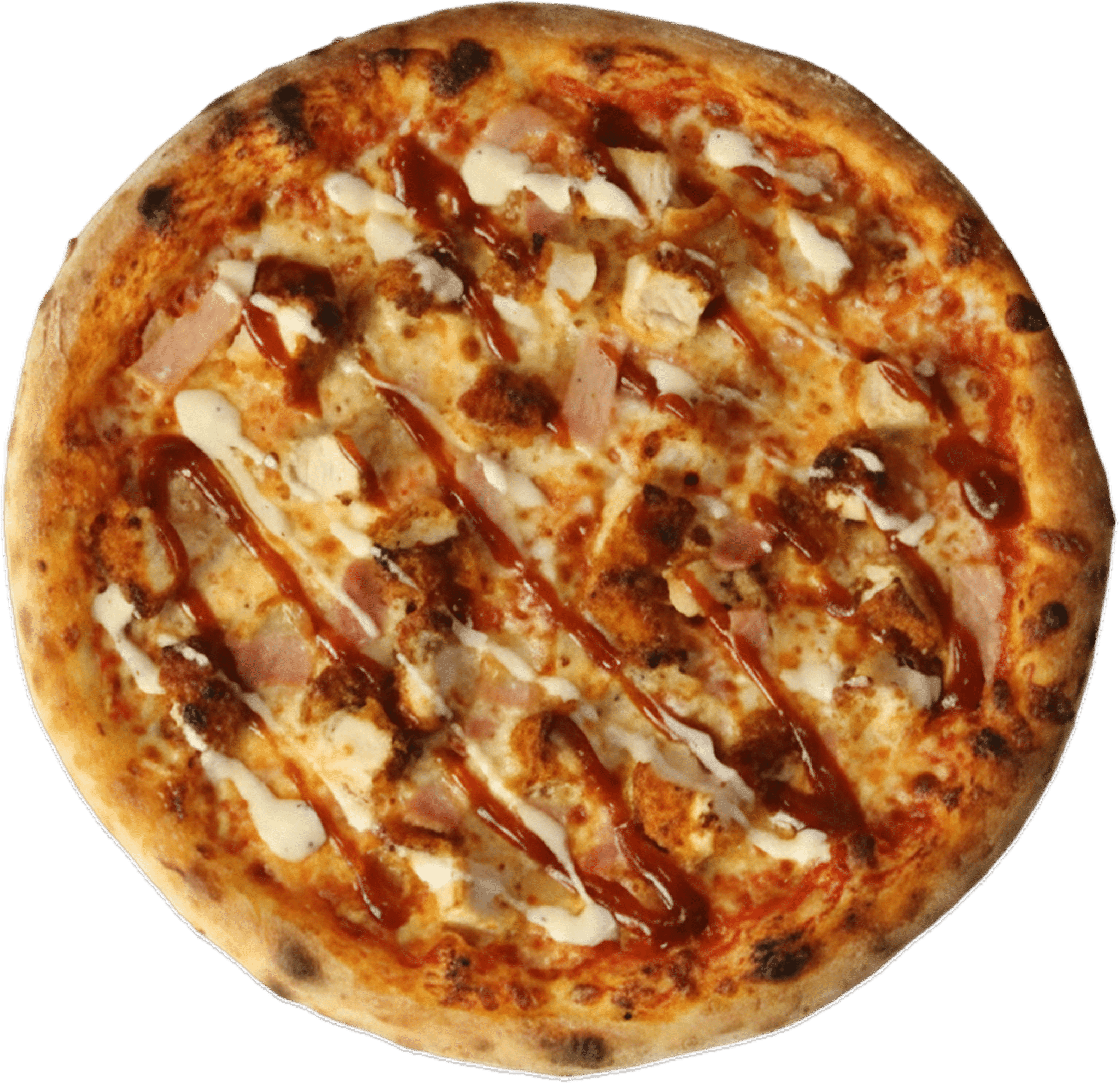 Chicken Bacon Deluxe 1